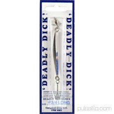 Deadly Dick Classic Lures Long Casting Spoon 3/4 Drkblu - 20005 005196486